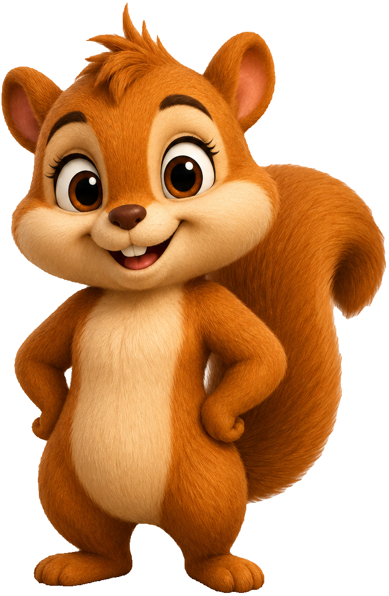 Squirrel creator avatar